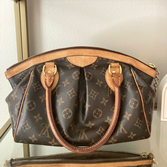Louis Vuitton Handbags - Louis Vuitton TIVOLI PM